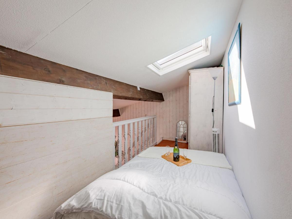 Apartment Le Domaine De La Gaillarde-17 By Interhome Les Issambres Exteriör bild